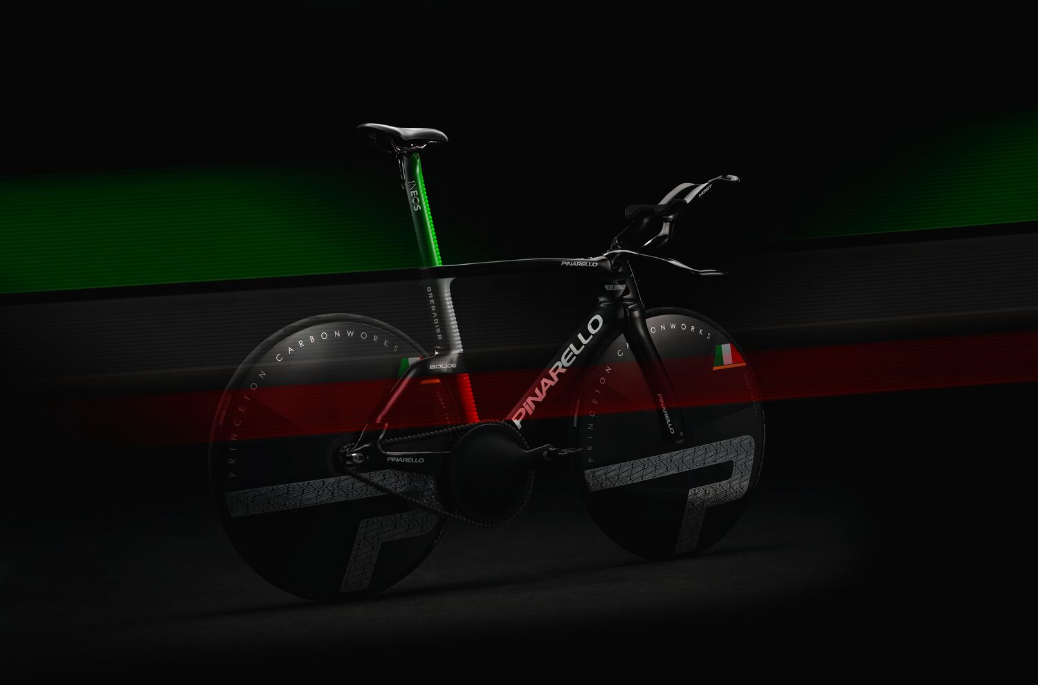 PINARELLO BOLIDE F HR 3D Provelo.ru